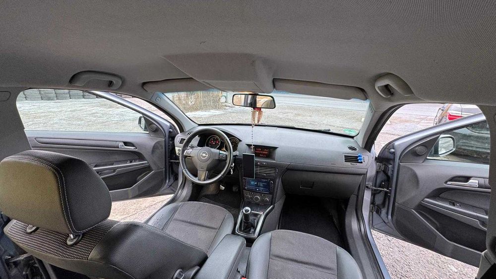 Opel astra h 1.9 cdti 101 hp