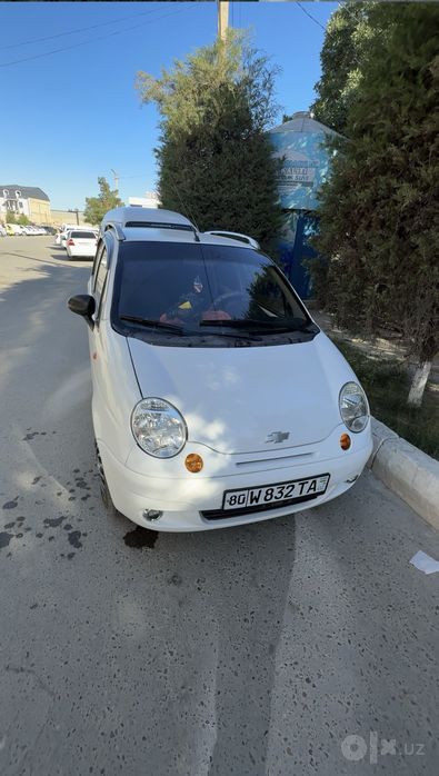 Matiz 2011 sotiladi Narxi 35 mln kelishiladi