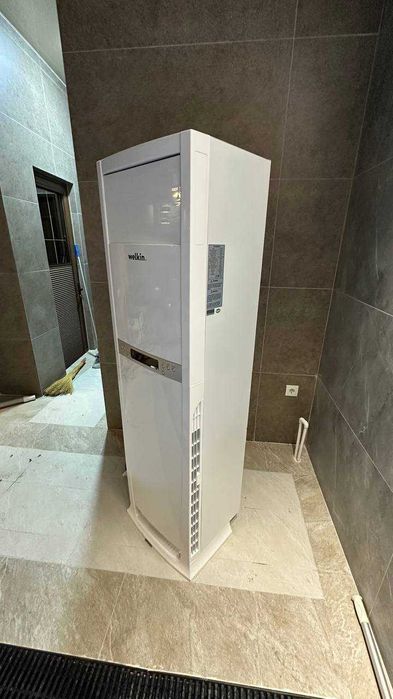 Осушитель воздуха WELKIN на 192 литра модель  EV-DH80 / Доставка