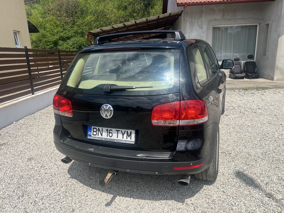 Vw tuareg. 2.5 tdy  2006