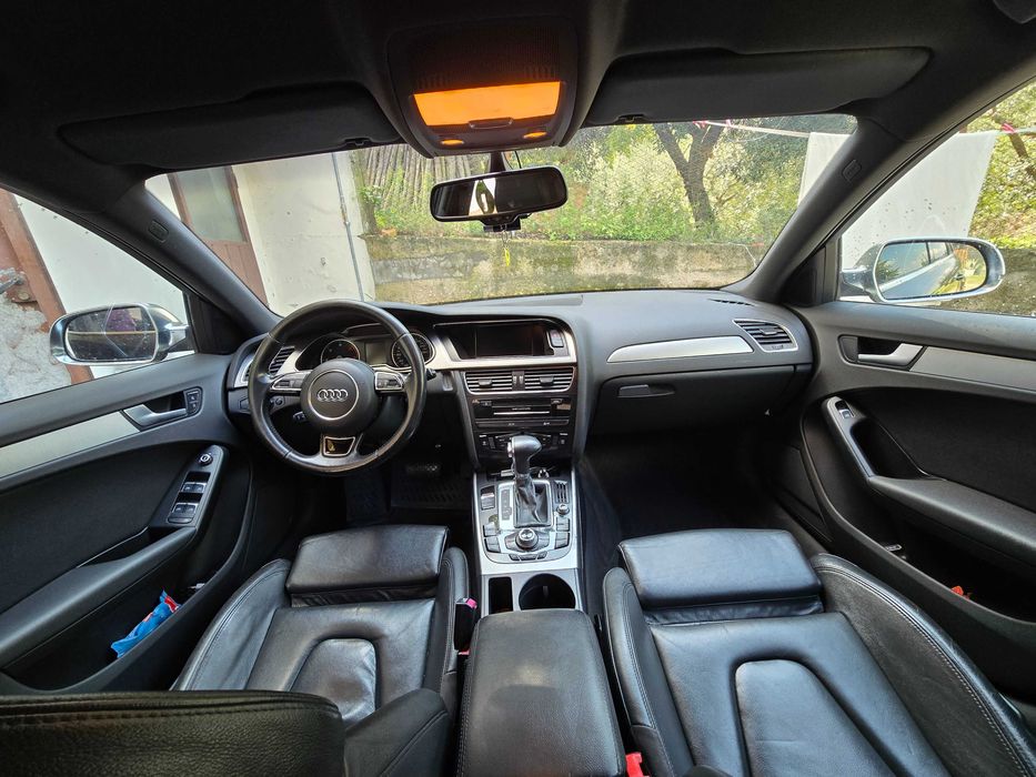 Audi A4 B8.5 foarte întreținut!