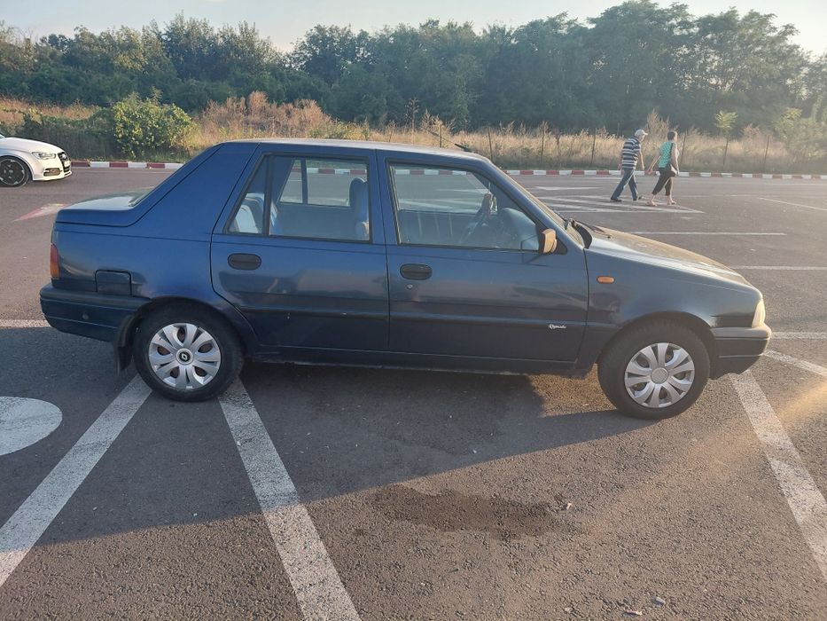 Vand  Dacia Supernova