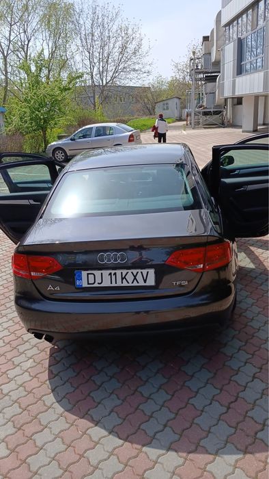 Vand Audi A4 B8, 1.8 TFSI benzina,
