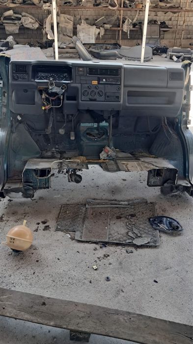 Панель транспартер т4