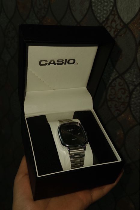 Часы Casio мужские