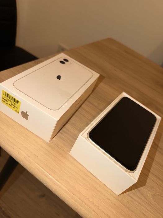 Iphone 11 WHITE 64GB