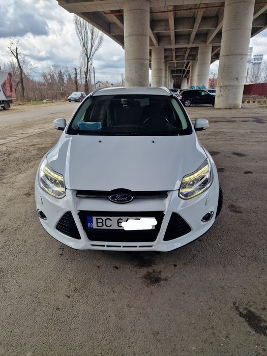 Ford focus mk3 2013