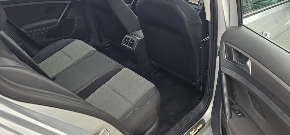 VW Golf 7 bluemotion 1,2 tsi 110 cp euro 6,limuzina