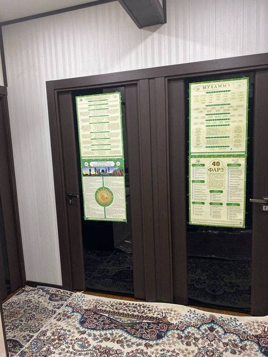 Продается 3х ком. квартира в Алмазарском р-не