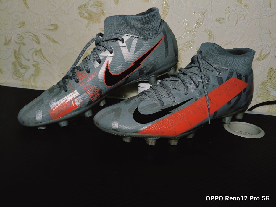 Nike mercurial superfly 7