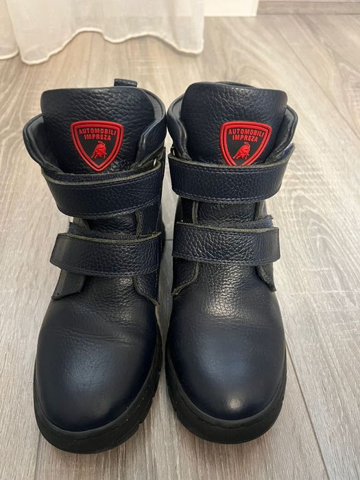 Ботинки новые