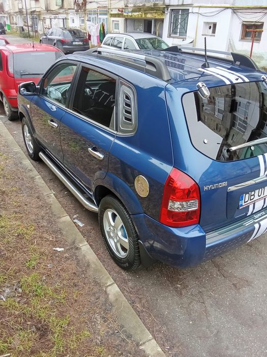 Hyundai Tucson de vânzare