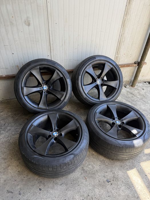 Jante roti BMW X5 E70 X6 E71 Style 259 275/40R20 | 315/40R20 11J ET37 10J ET40 jante roti BMW X5 E53 style 259