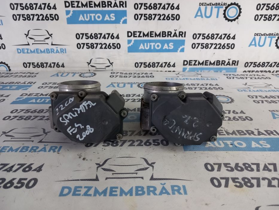 Clapeta acceleratie 2.2 cdi Mercedes Sprinter