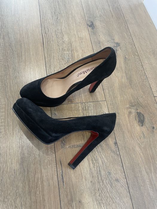 Туфли Баскони