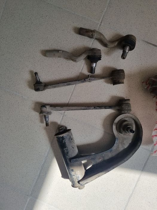 Запчасти по ходовые