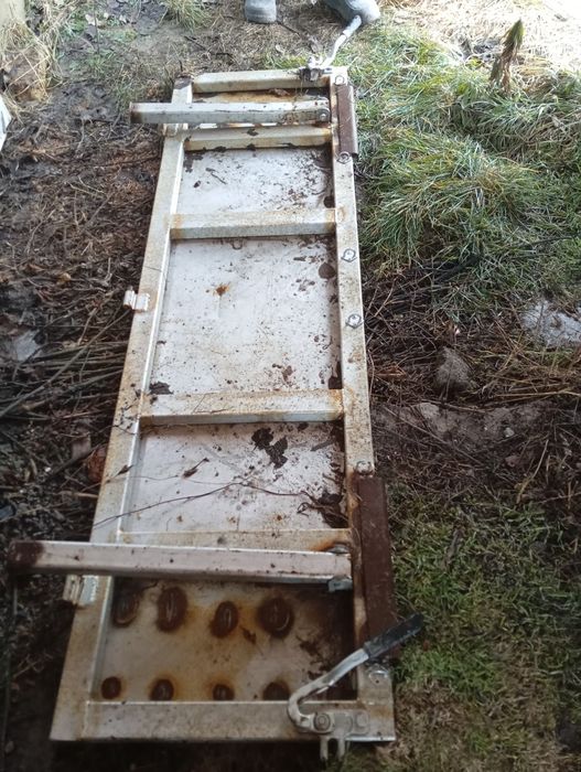 Каркас тент для кузова