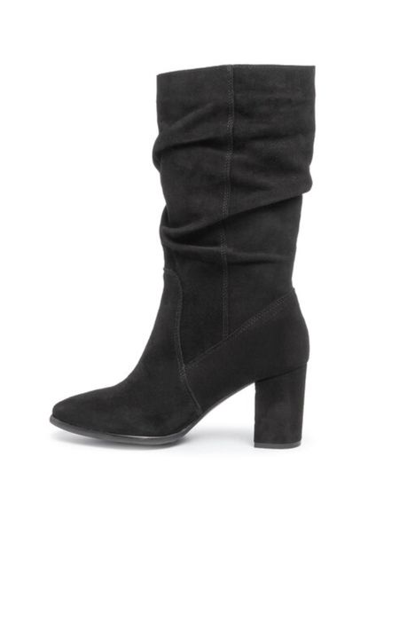 Cizme piele intoarsa Lasocki