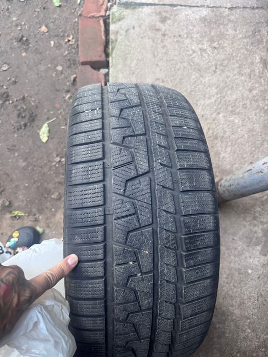 Set cauciucuri iarna 245/50/19 +275/35/19