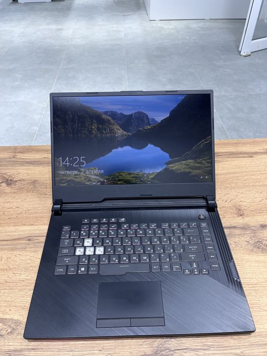 Игровой Ноутбук Asus Rog Strix