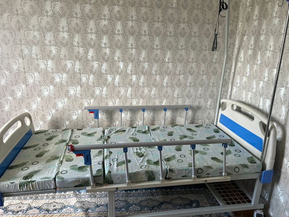 Кровать для лежачих больных