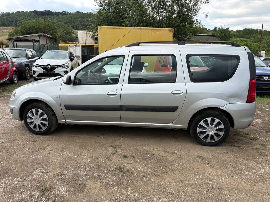 Dacia Logan MCV 7 locuri Benzina & GPL