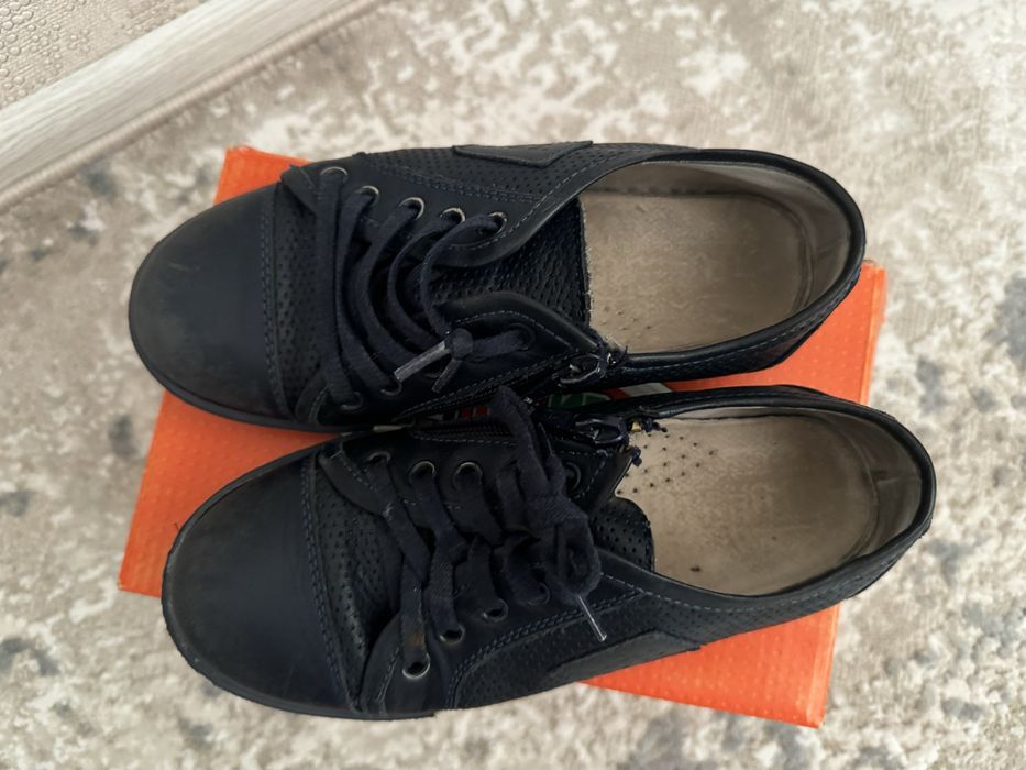 Детская обувь на мальчика