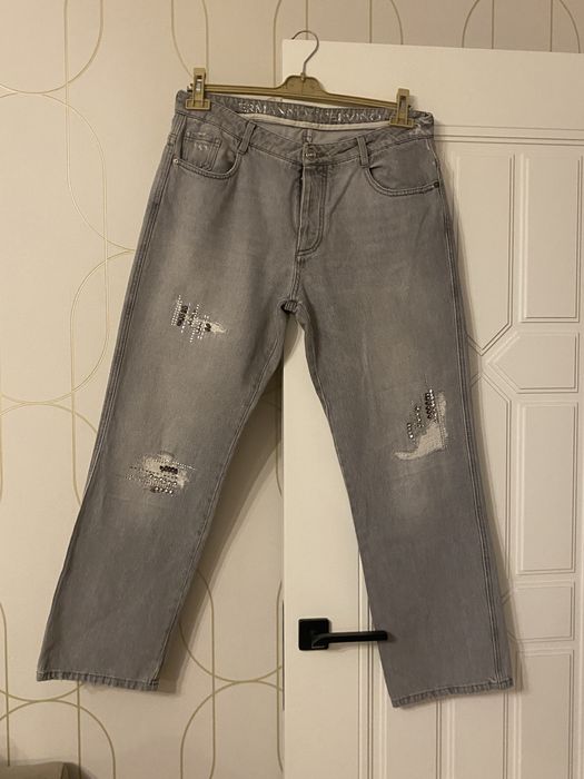 Джинсы Ermanno Scervino