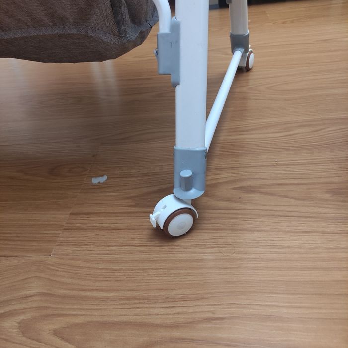 Приставная кроватка