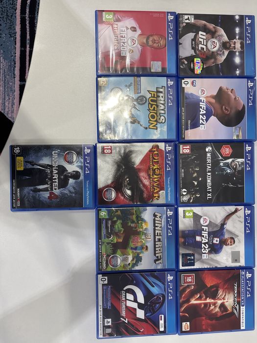 Playstation 4 Плейстейшен 4 продам