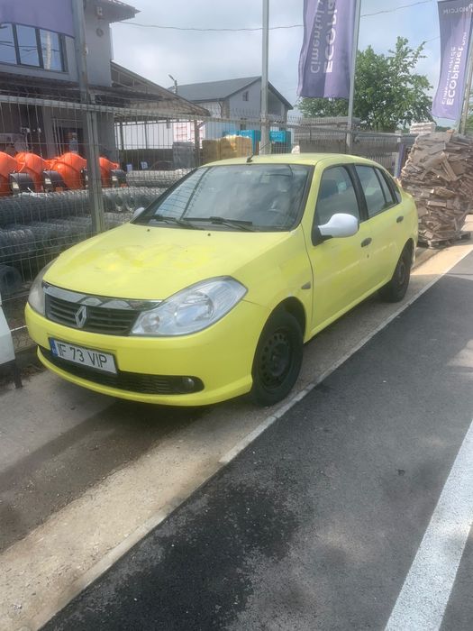 Renault Symbol GPL