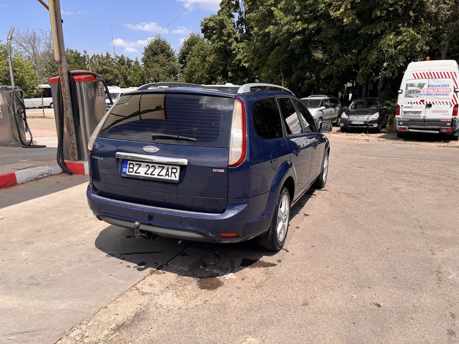 Ford Focus 2008 Full 1.6 Tdci