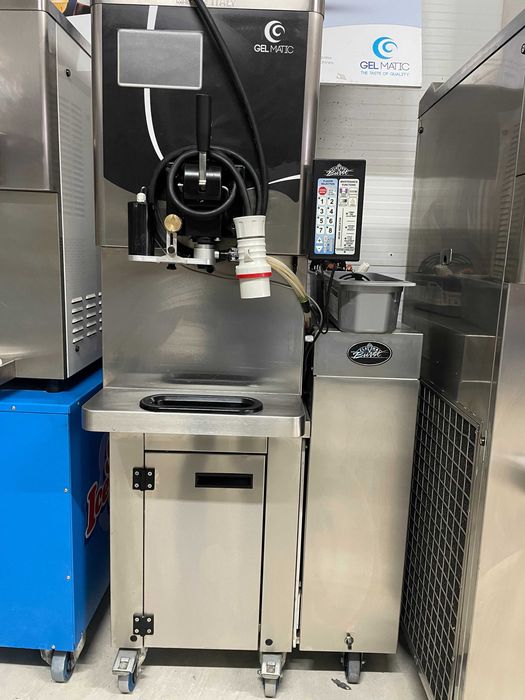 Masini de inghetata Gel Matic second hand