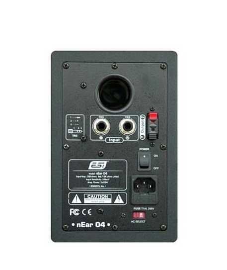 Boxe profesionale monitor active nEar04 Professional 4" Desktop 40W
