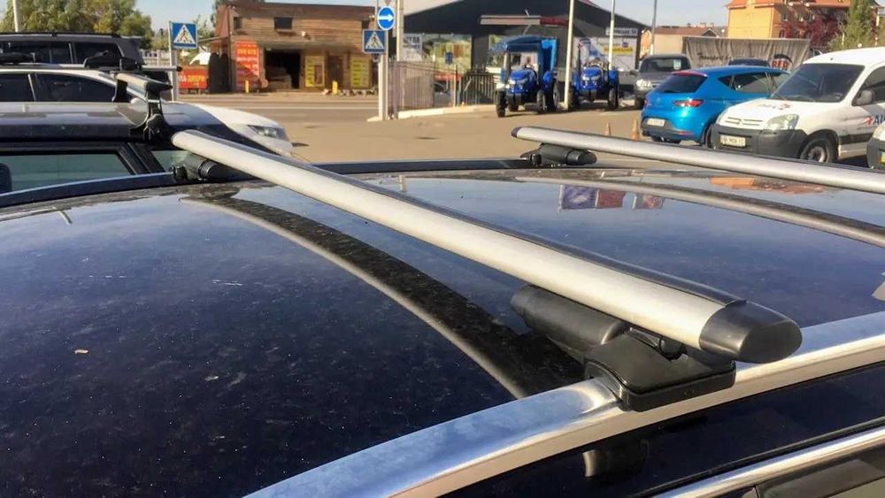 Напречни греди за Audi A6 C6 Avant 2004 - 2011