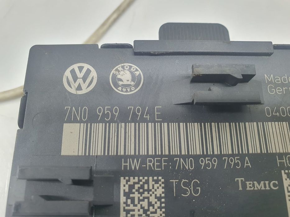 Modul confort 7n0959794e Seat Alhambra 2 (facelift) (2015 - 2020)