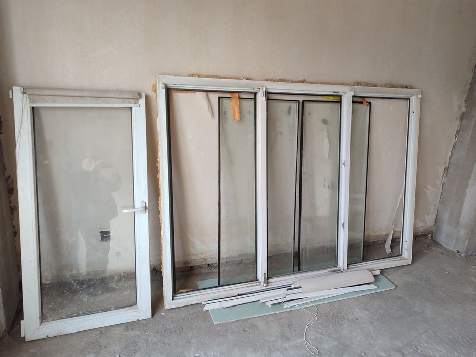 Пластиковые окна