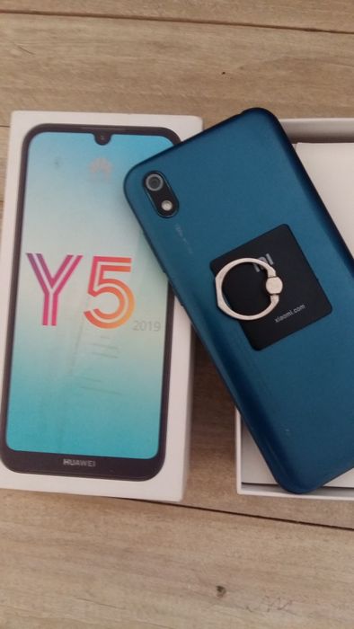 HUAWEI Y5 сотилади 2019 32гб памяти