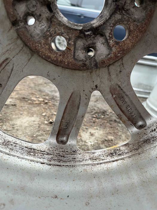 Джанта Mini 16 5x112