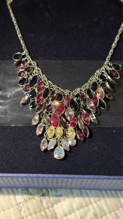 Swarovski ожерелье оригинал
