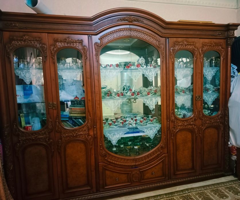 Стенка гостиная производство Китай