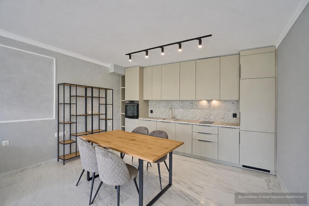 Двустаен апартамент в кв. Христо Смирненски/ С паркомясто в цената!!!