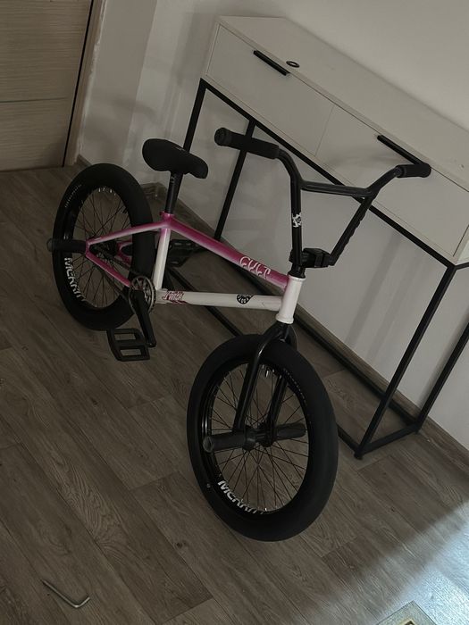 Продам кастомный bmx/бмх