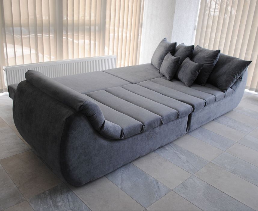 Canapea extensibila