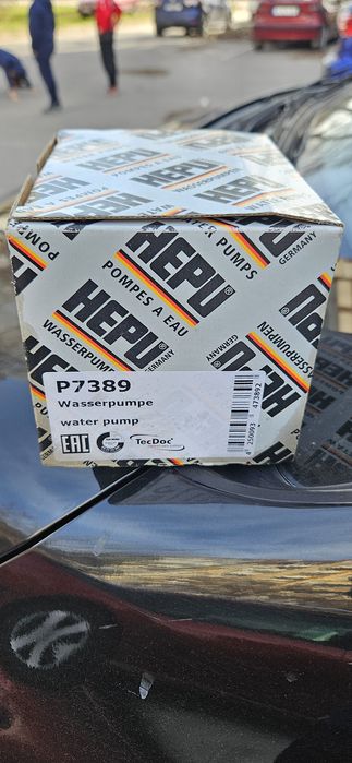 Водна помпа  за  Инфинити и други коли