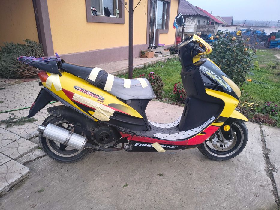 Scuter Baotian 49cc (50cc) – Acte în regulă – Funcțional