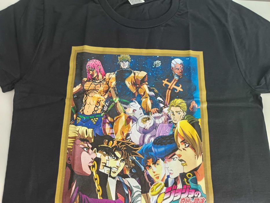 Jojo's Bizzare Adventure Тениска