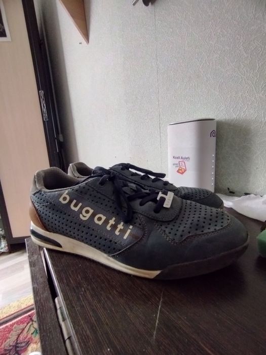 Кеды Bugatti Trevor