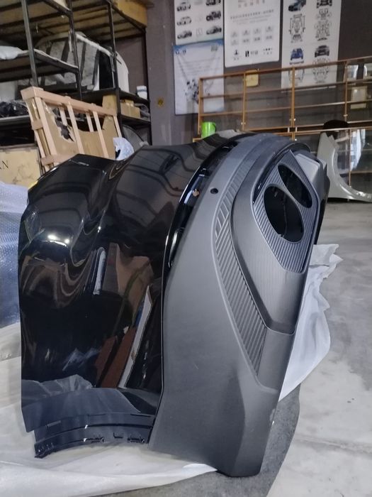 Jetour x 70 plus ga orq yangicha banferlarlar