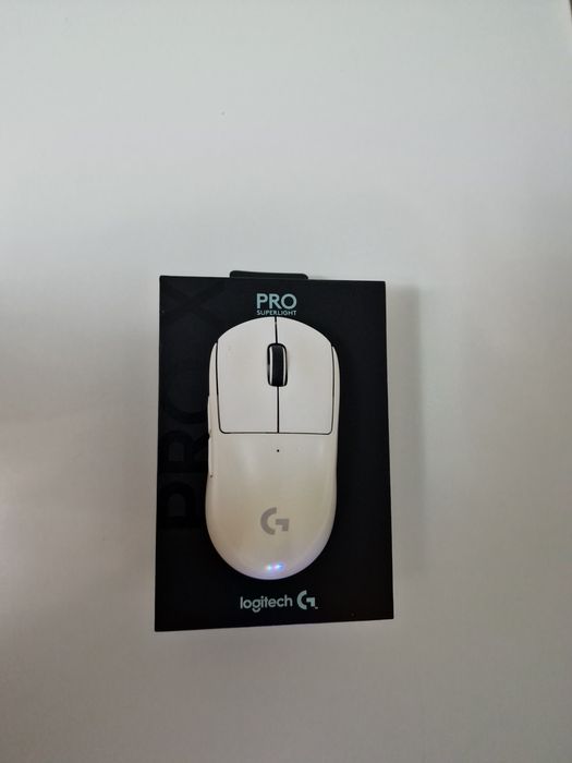 Logitech g pro x superlight